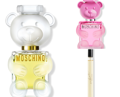Fragrances- Smell juicy, sultry and expensive! cover photo collage