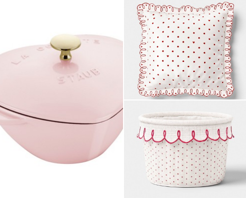 Valentine's Day Faves 2026 cover photo collage