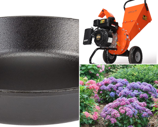 Home Essentials I Swear By cover photo collage