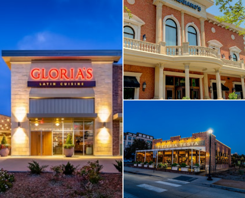 My top local recs cover photo collage