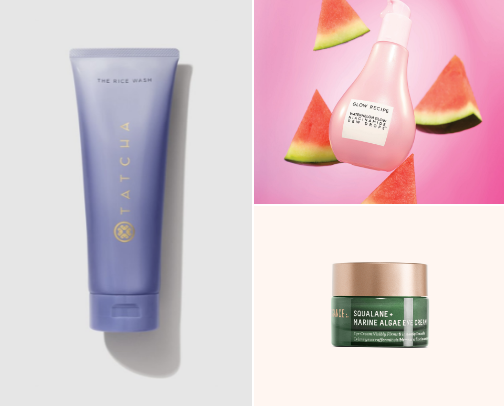 Skin care 😶‍🌫️ Skin prep 🧴 cover photo collage
