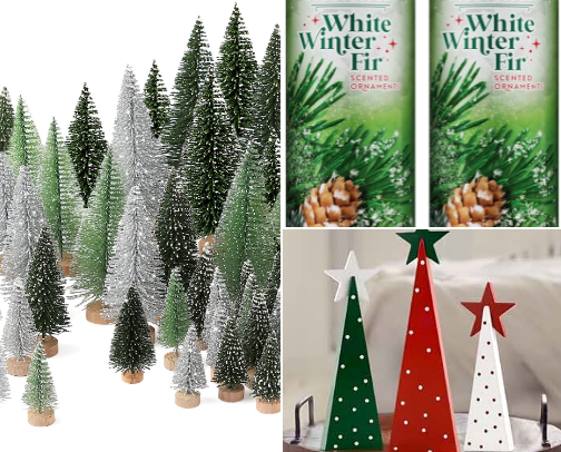 Christmas Decorations 🎄 cover photo collage