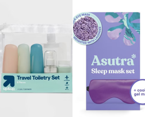 Travel accessories that make a lot easier🧳✈️ cover photo collage