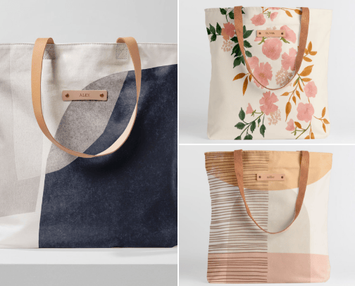 Bags cover photo collage