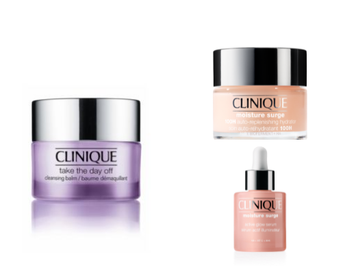 Skin Care Items for Women over 40 cover photo collage