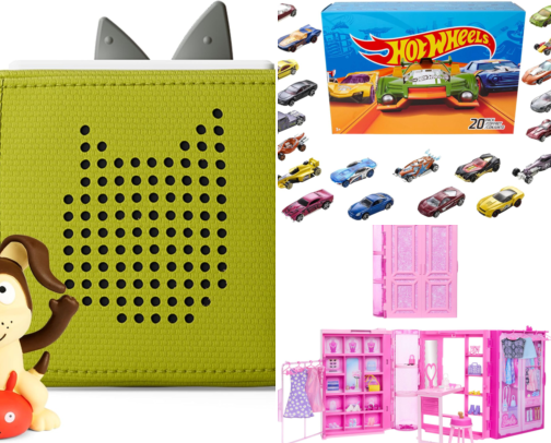 Gifts for Kids 🎁 cover photo collage
