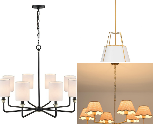 Level Up Your Lighting Fixtures cover photo collage