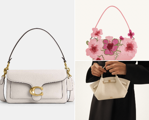 Copy of Bags to Elevate Your Style! cover photo collage