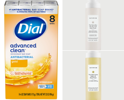 Body Care Essentials for Self Care Lovers cover photo collage