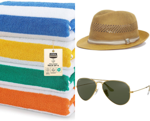 Summer Product Wishlist cover photo collage