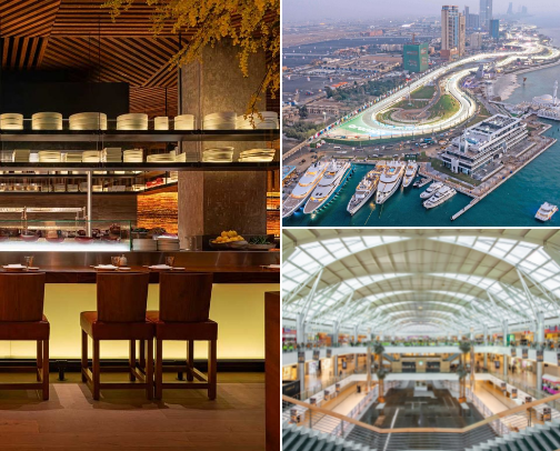 My top Jeddah recs cover photo collage