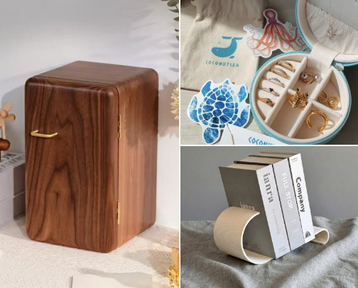 🤍 Home Decor & Essentials cover photo collage