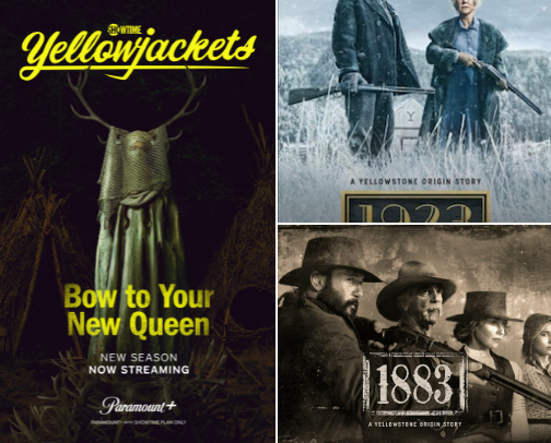 Bingeworthy Shows cover photo collage