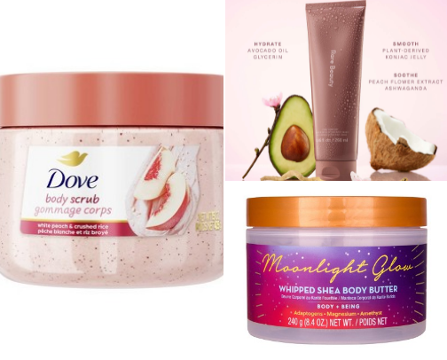 Body Cares Recomendations cover photo collage