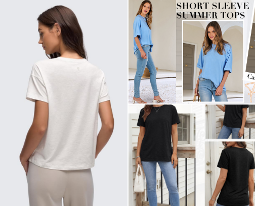 Comfortable Mom Outfits for Everyday Life cover photo collage