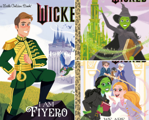 Fun Kids Books cover photo collage