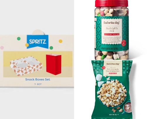 Christmas Movie Nights cover photo collage