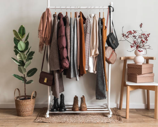 Everyday Fashion & Lifestyle Essentials cover photo collage