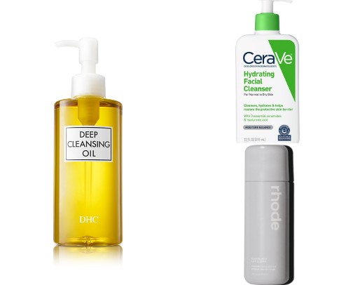 Beginner Friendly Skincare Routine (Rosacea Approved) cover photo collage