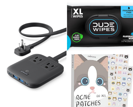 🎄⚡️ Stocking Stuffers for Teen Boys — Cool, Cheap & Zero Duds ⚡️🎄 cover photo collage