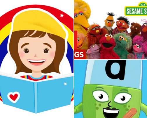 Best Educational YouTubers For Kids! cover photo collage