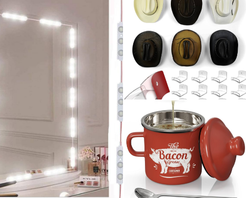 Amazon Finds 💫 cover photo collage