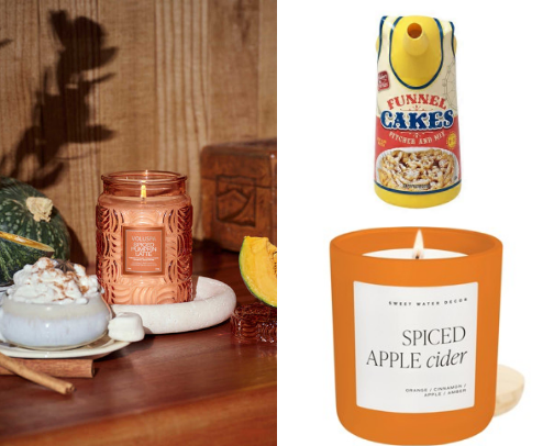Fall must haves cover photo collage