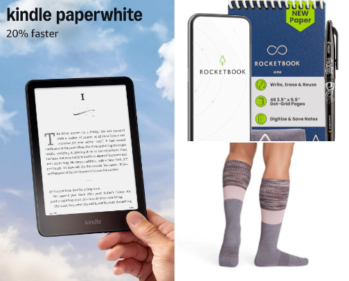 Hospital Stay Essentials For Medical Moms cover photo collage