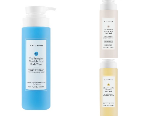 Which Naturium body care should I buy?🫧 cover photo collage