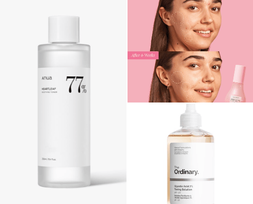 •SKINCARE cover photo collage