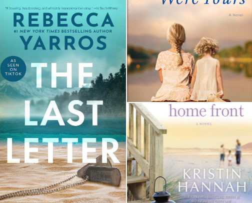 Emotional but meaningful Books to Read (fiction) cover photo collage