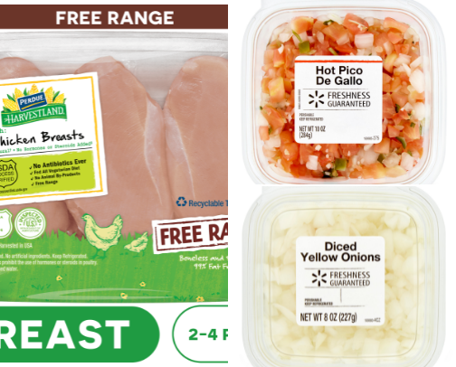 Carnivore Crockpot Chicken Carnitas (High Protein) + Cottage Cheese Tortillas cover photo collage