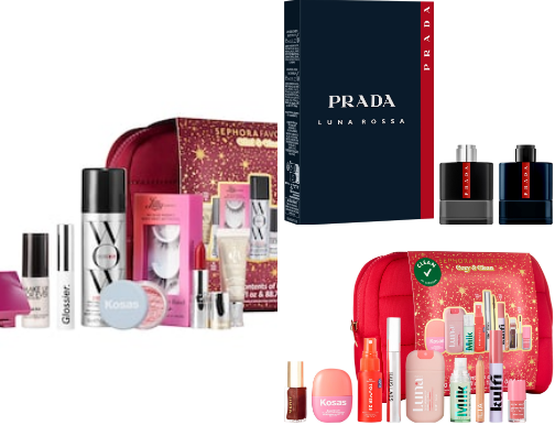 2025 Holiday Gift Sets Worth Buying cover photo collage