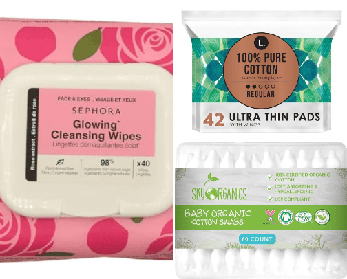 Clean at Sephora cover photo collage