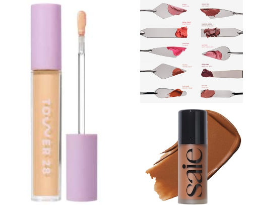 Current Makeup Routine 🎀 cover photo collage