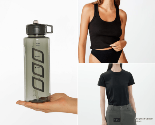 🌼Must haves clothing and accessories 🌼 cover photo collage