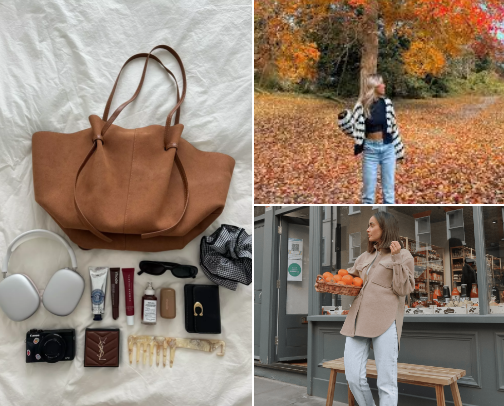 Fall Fashion Essentials 2025 cover photo collage