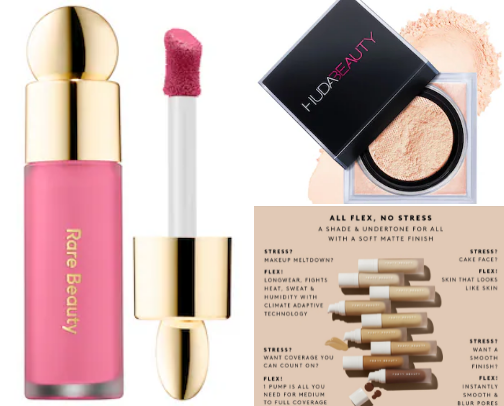 Elite Beauty Hacks - Makeup Magic Must Haves cover photo collage