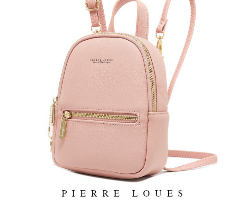 Mini Women Backpack Multi-Function Small Backpack Ladies Shoulder Crossbody Female Bag Soft Leather cover photo collage
