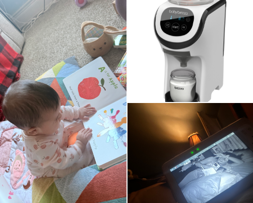 Mom’s Home Favorites in the City 👩🍼🚼👩‍🍼🏠 cover photo collage