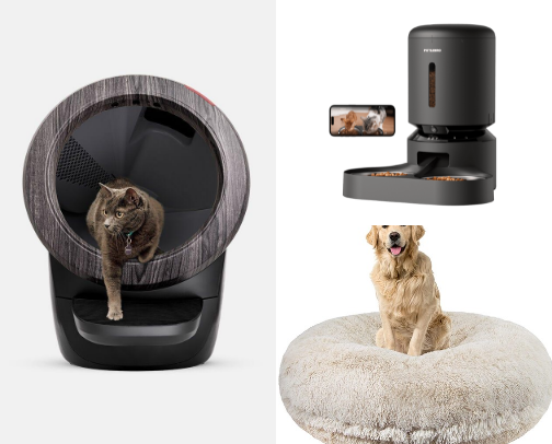 The "Spoiled Pet" Aesthetic Collection 🐾 cover photo collage