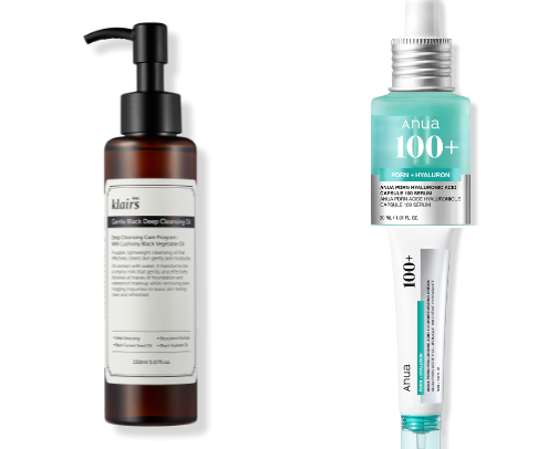 Ulta Winter 2026 Dry Skin Korean Skincare Recommendations cover photo collage