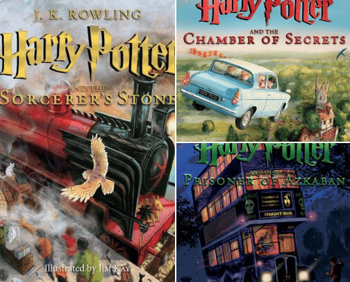 Fiction 📚 cover photo collage