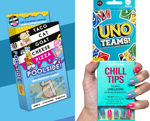 🎁 Best Stocking Stuffers 🎁 cover photo collage