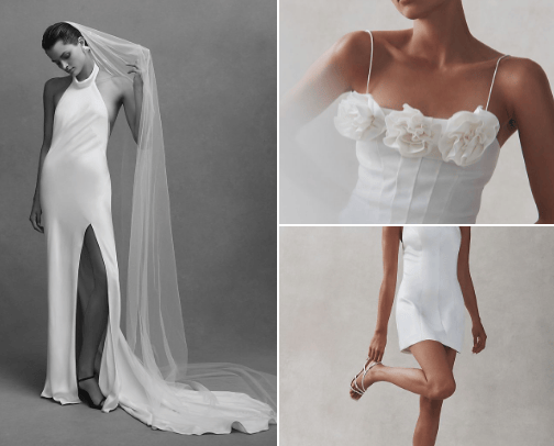 Dresses💃🏻 cover photo collage