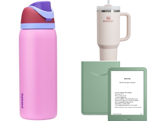 My Daily Lifestyle Favorites: Must-Have Products I Use Every Day cover photo collage