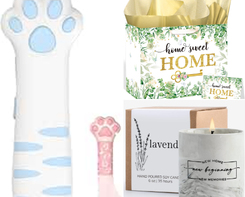 Housewarming Gifts for Pet Owners cover photo collage