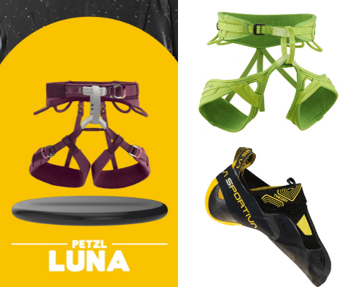 Rekomendasi Terbaik Alat Pemanjat Pemula cover photo collage