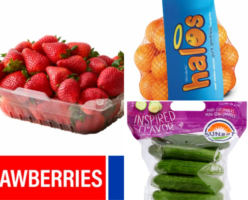 Low FODMAP Grocery Must Haves! cover photo collage