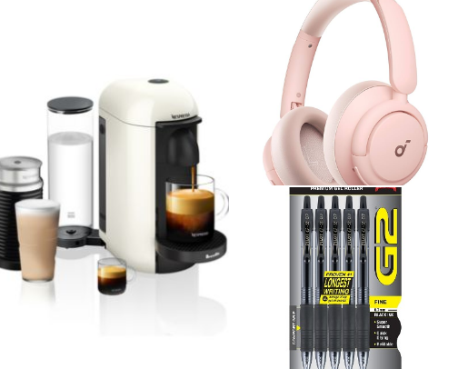 Romanticizing WFH ✨💻 cover photo collage